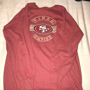 49er long sleeve